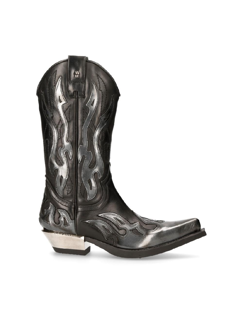 new rock BOOT WEST M-7921-S3 Grandes ahorros