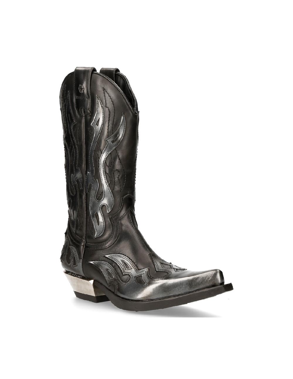 new rock BOOT WEST M-7921-S3 Grandes ahorros