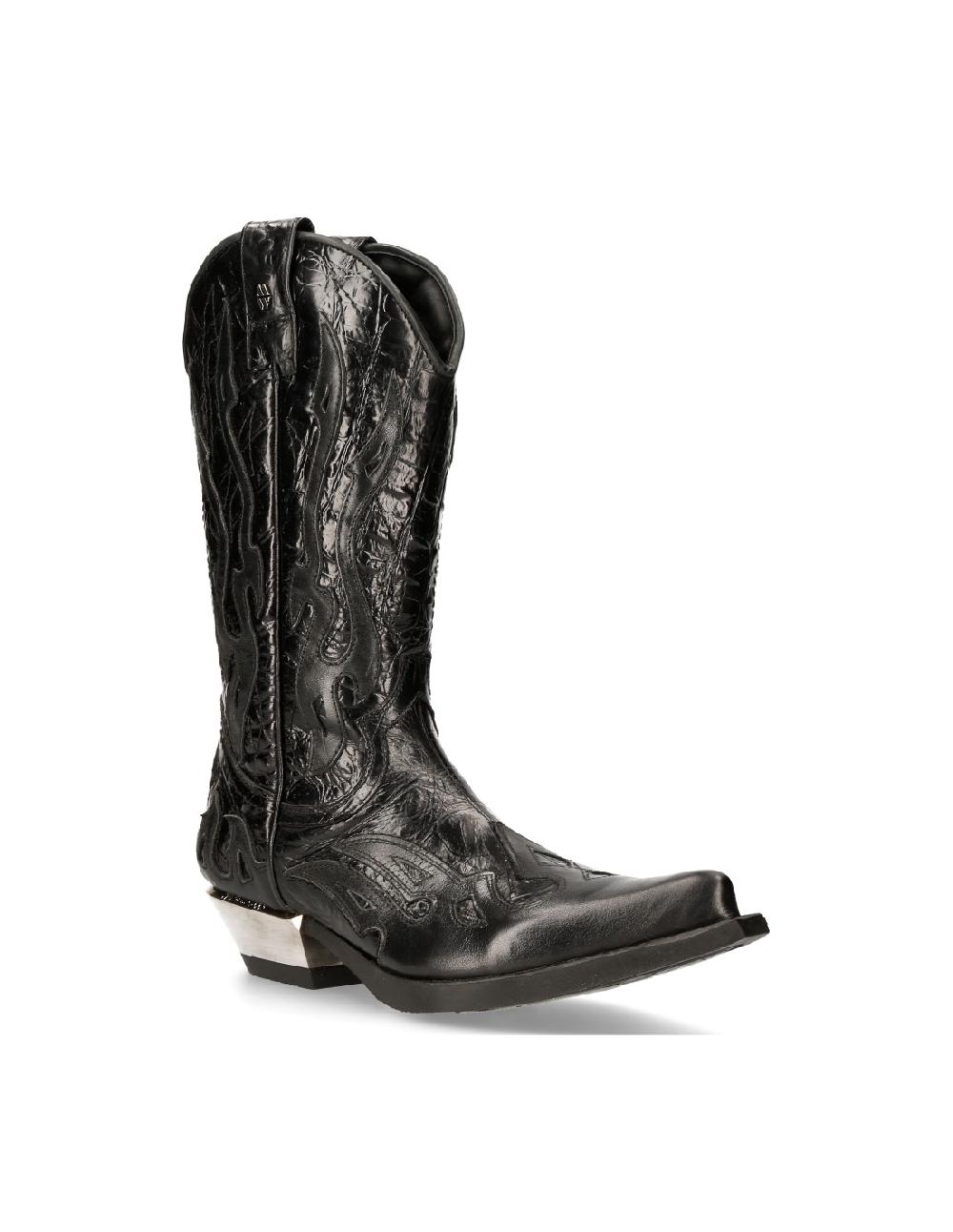 new rock BOOT WEST M-7921-S1 Rebajas de fin de temporada
