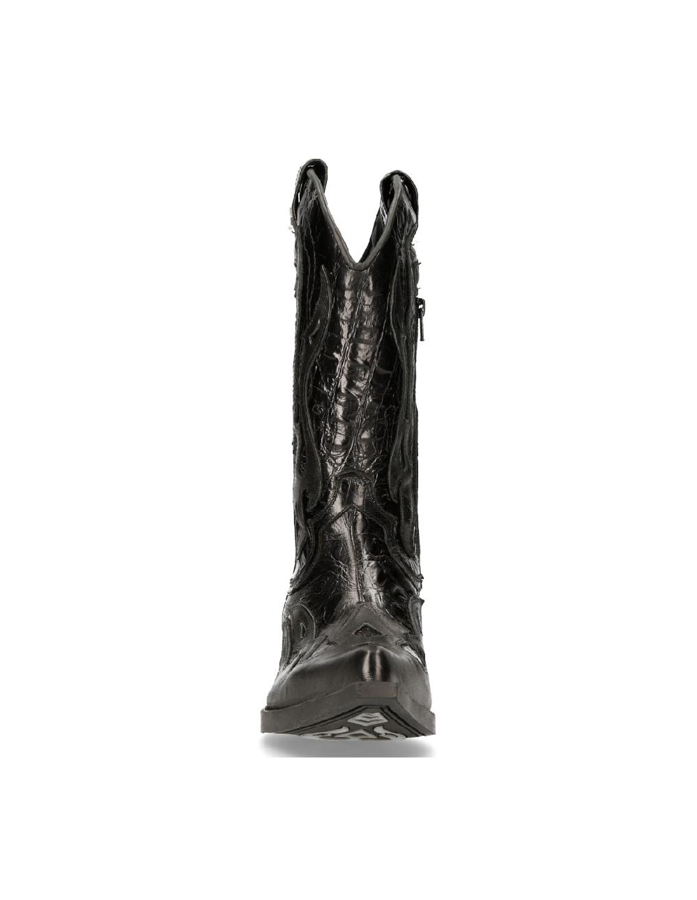 new rock BOOT WEST M-7921-S1 Rebajas de fin de temporada