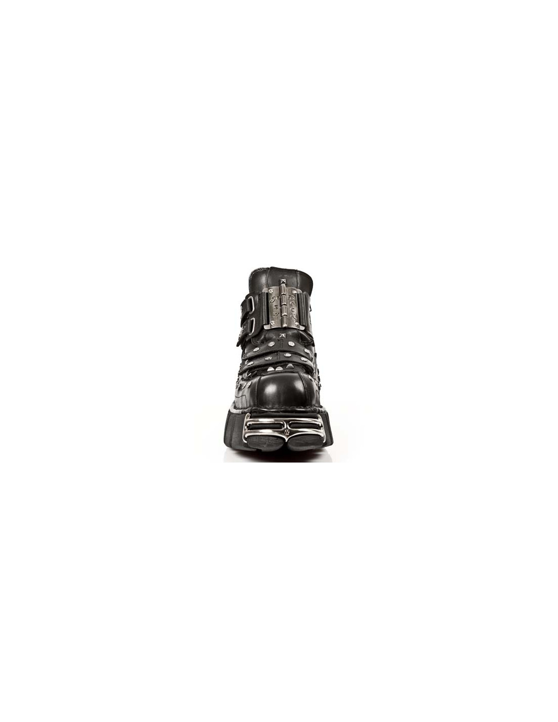 new rock ANKLE BOOT METALLIC M-798-S1 Devoluciones gratuitas