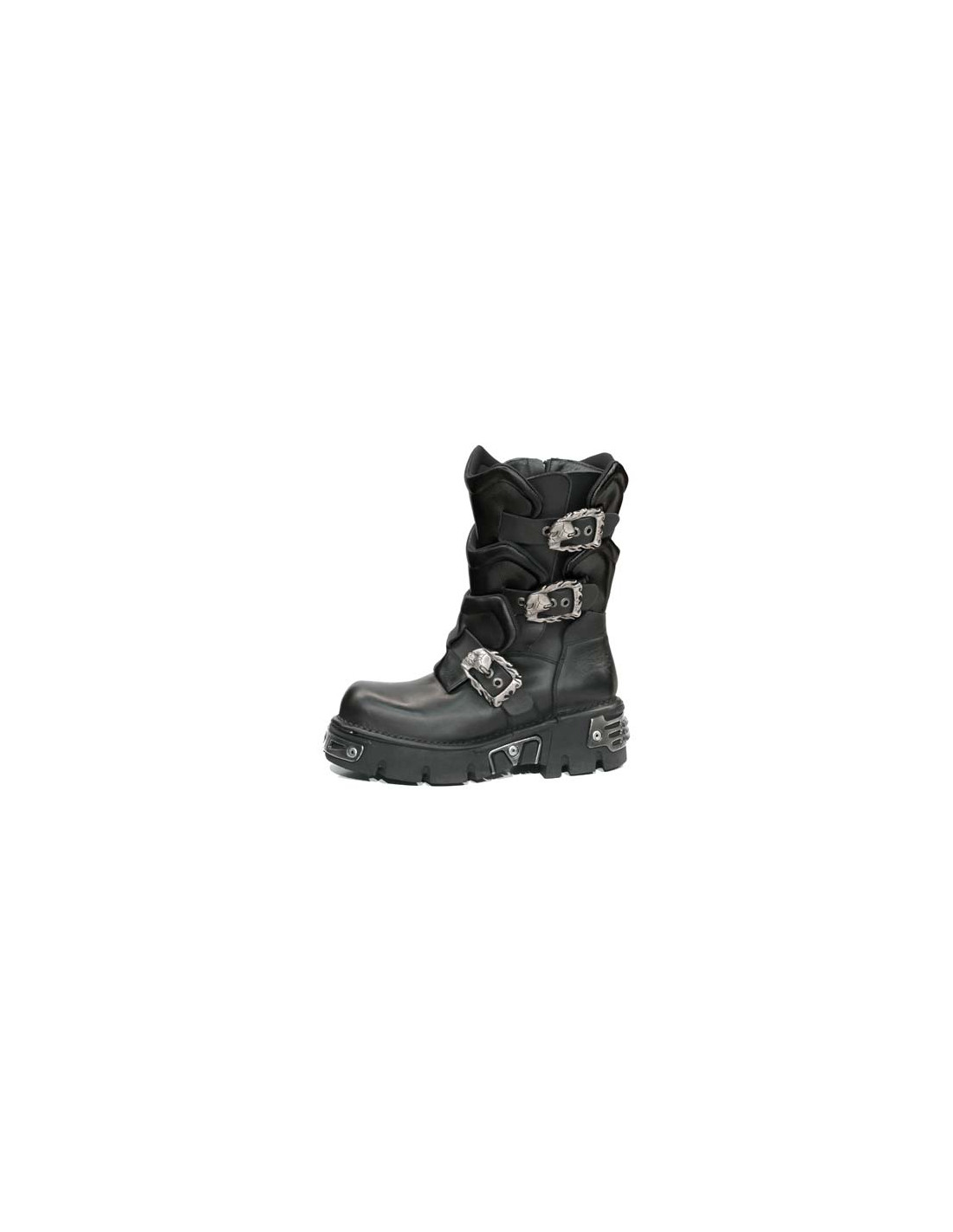 new rock BOOT METALLIC M-740-S1 2025