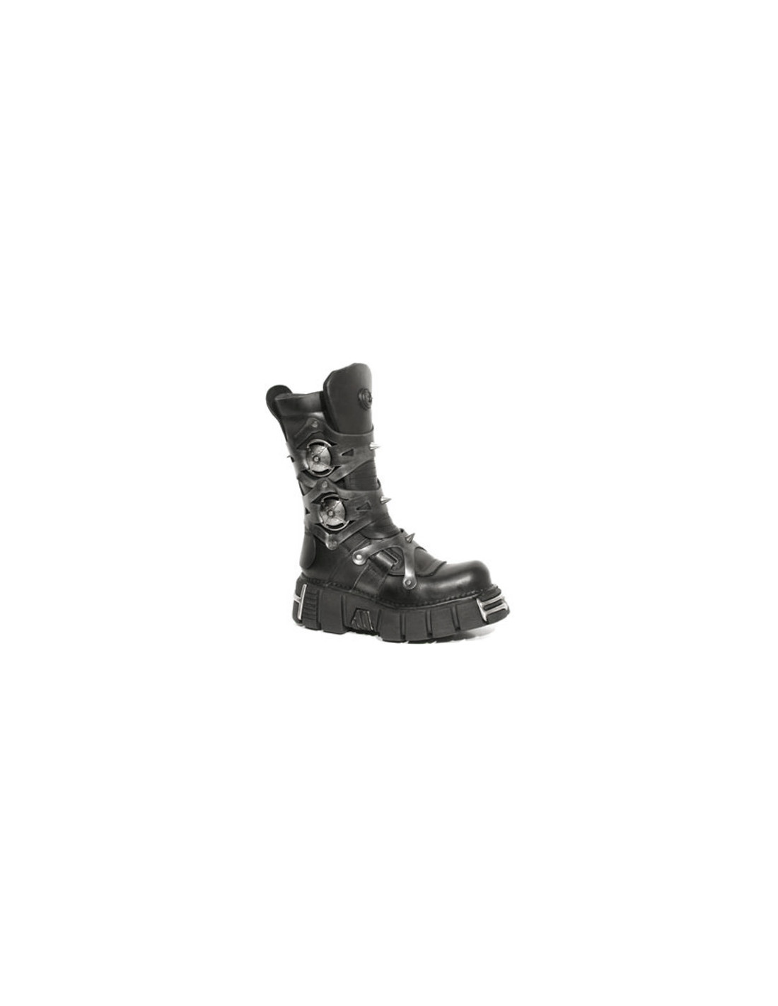 new rock BOOT METALLIC M-739-S1 En línea