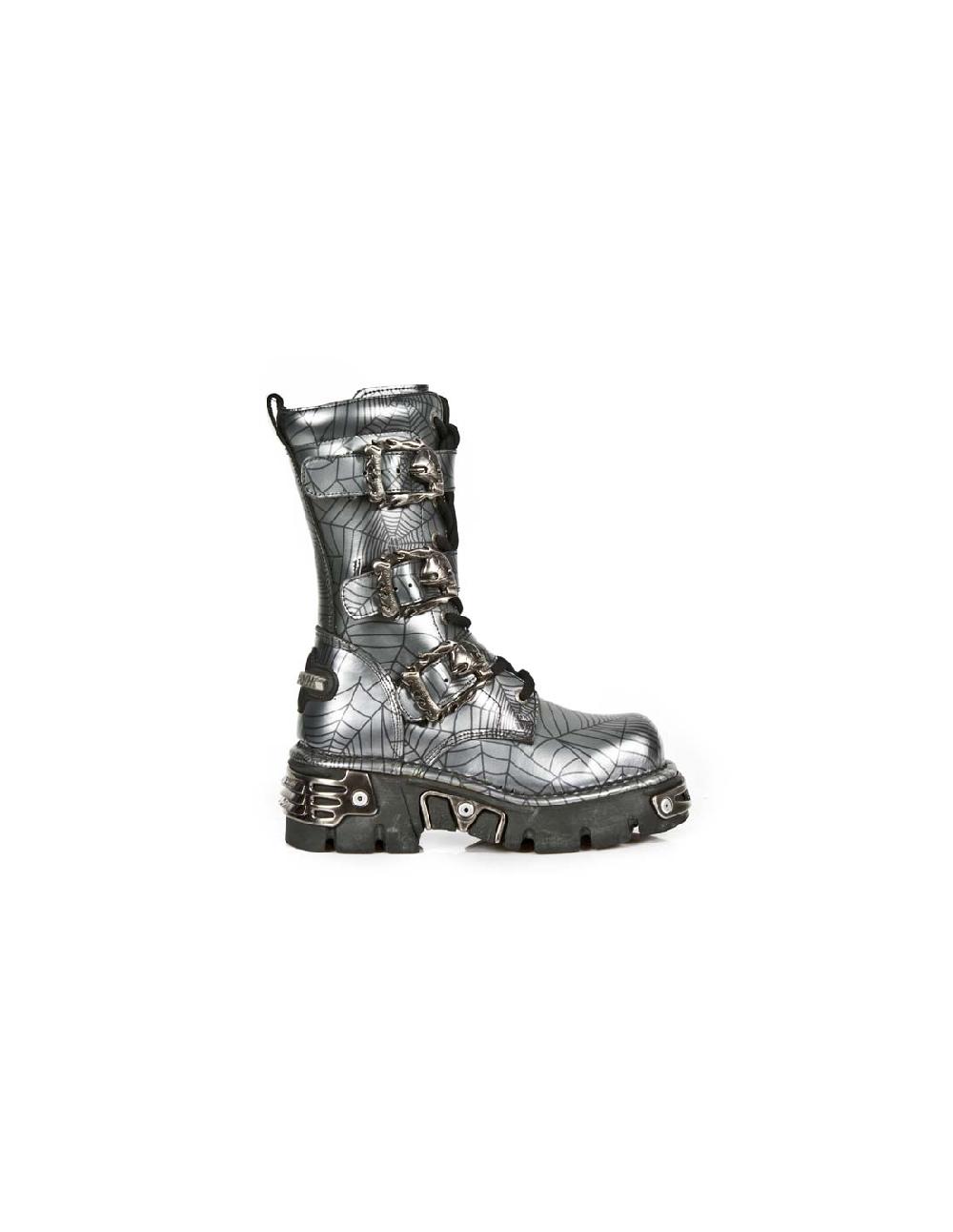 new rock BOOT METALLIC M-710-S3 Outlet