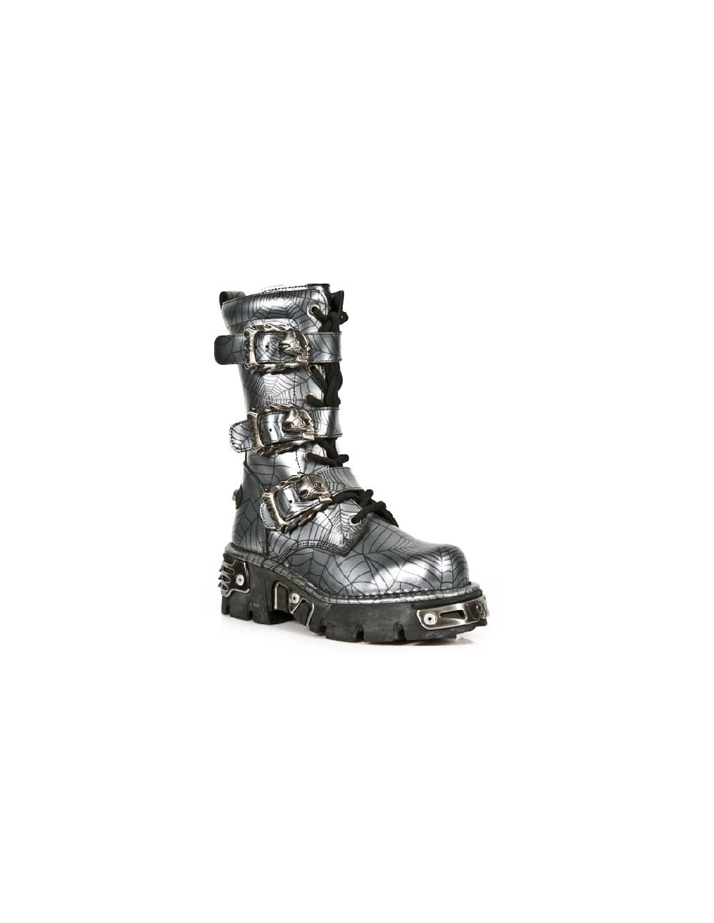 new rock BOOT METALLIC M-710-S3 Outlet