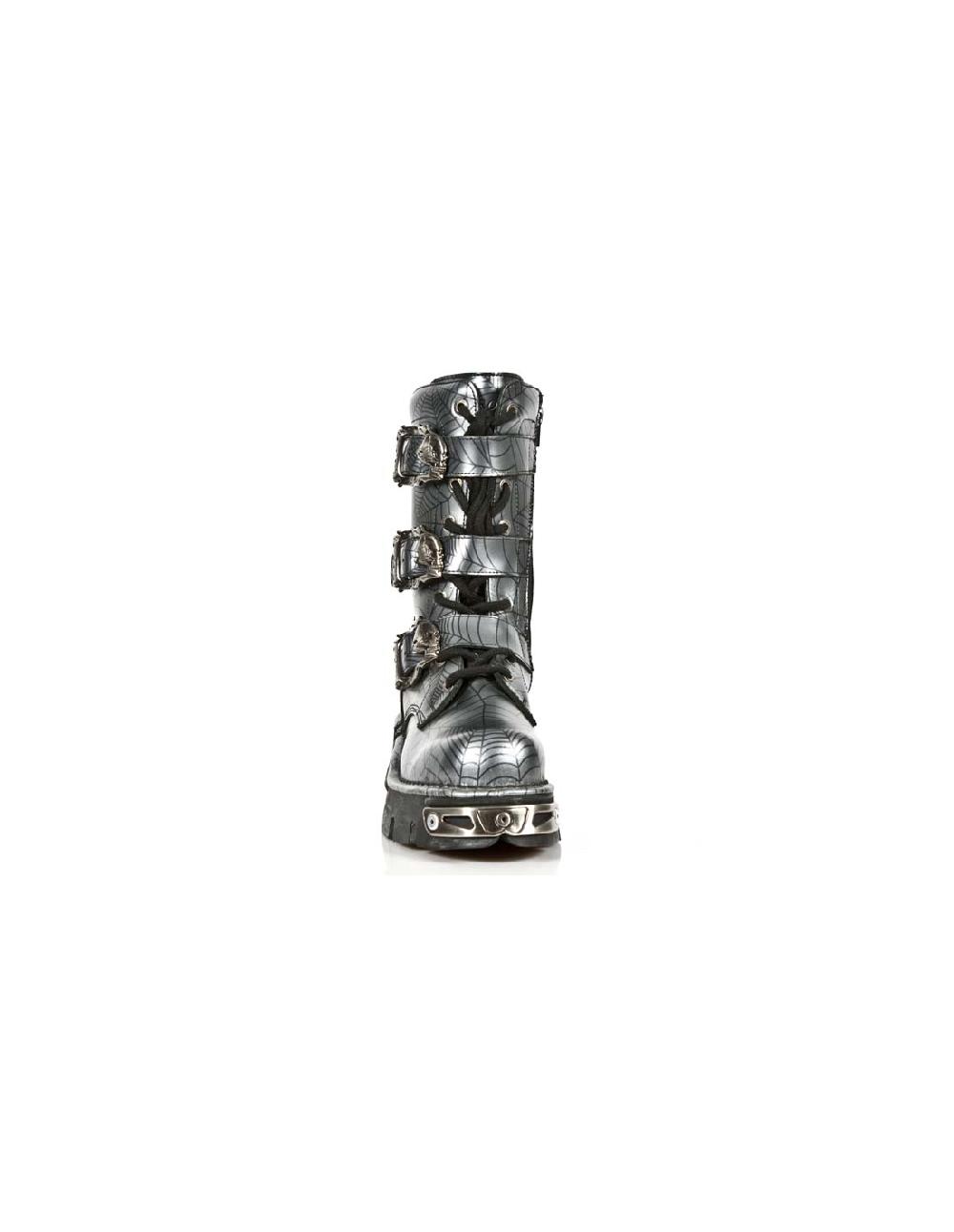 new rock BOOT METALLIC M-710-S3 Outlet