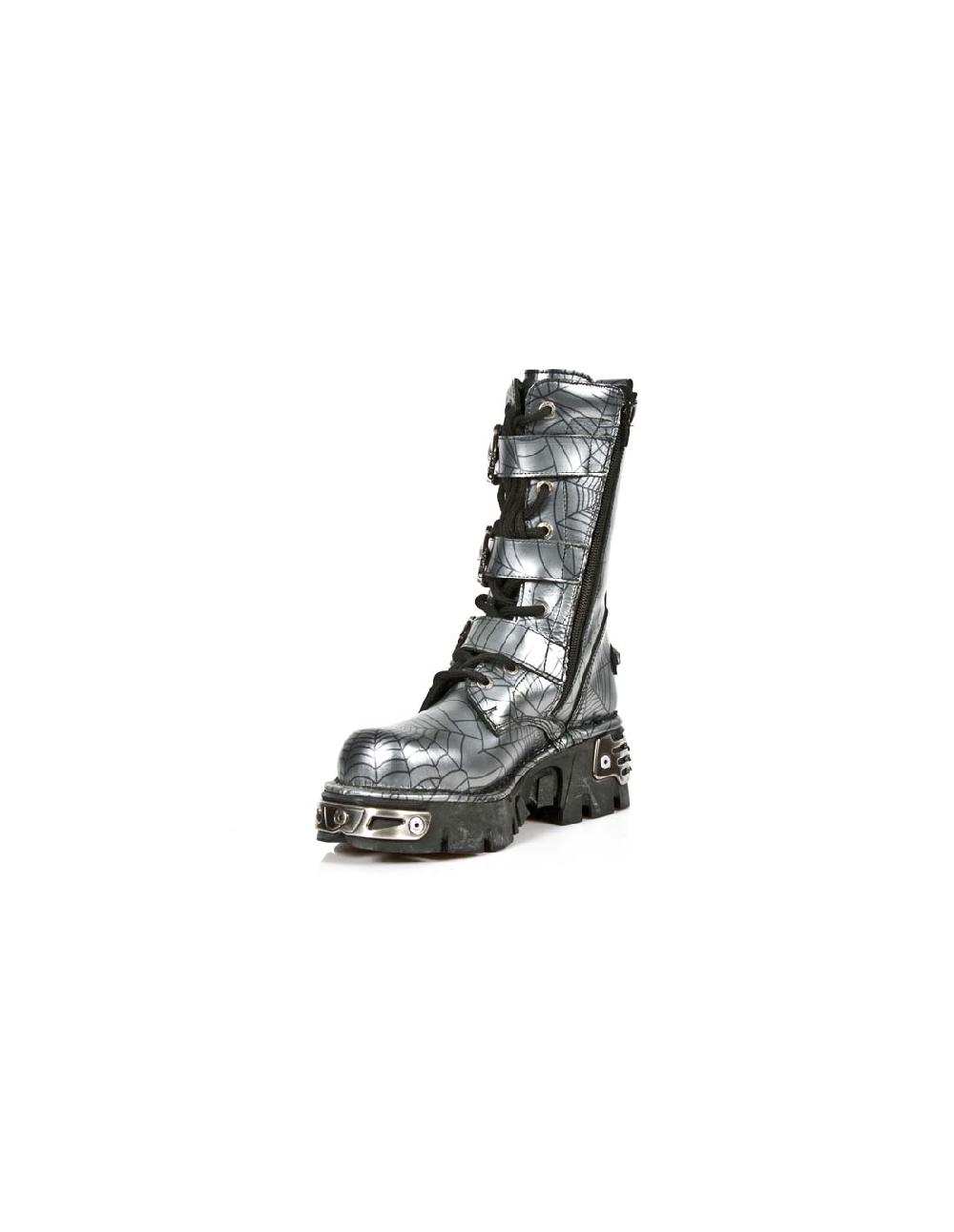 new rock BOOT METALLIC M-710-S3 Outlet