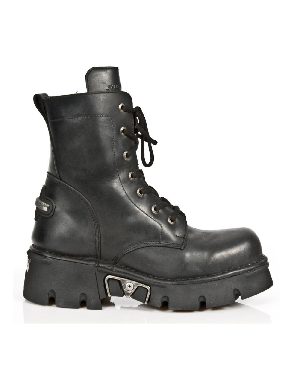 new rock BOOT METALLIC M-563-S1 Rebajas