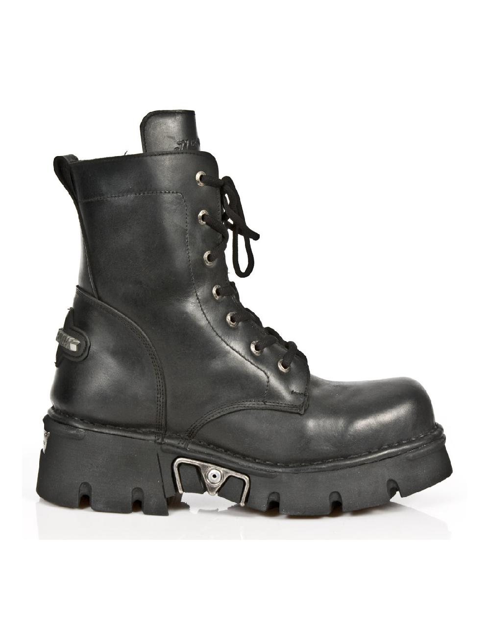 new rock BOOT METALLIC M-563-S1 Rebajas