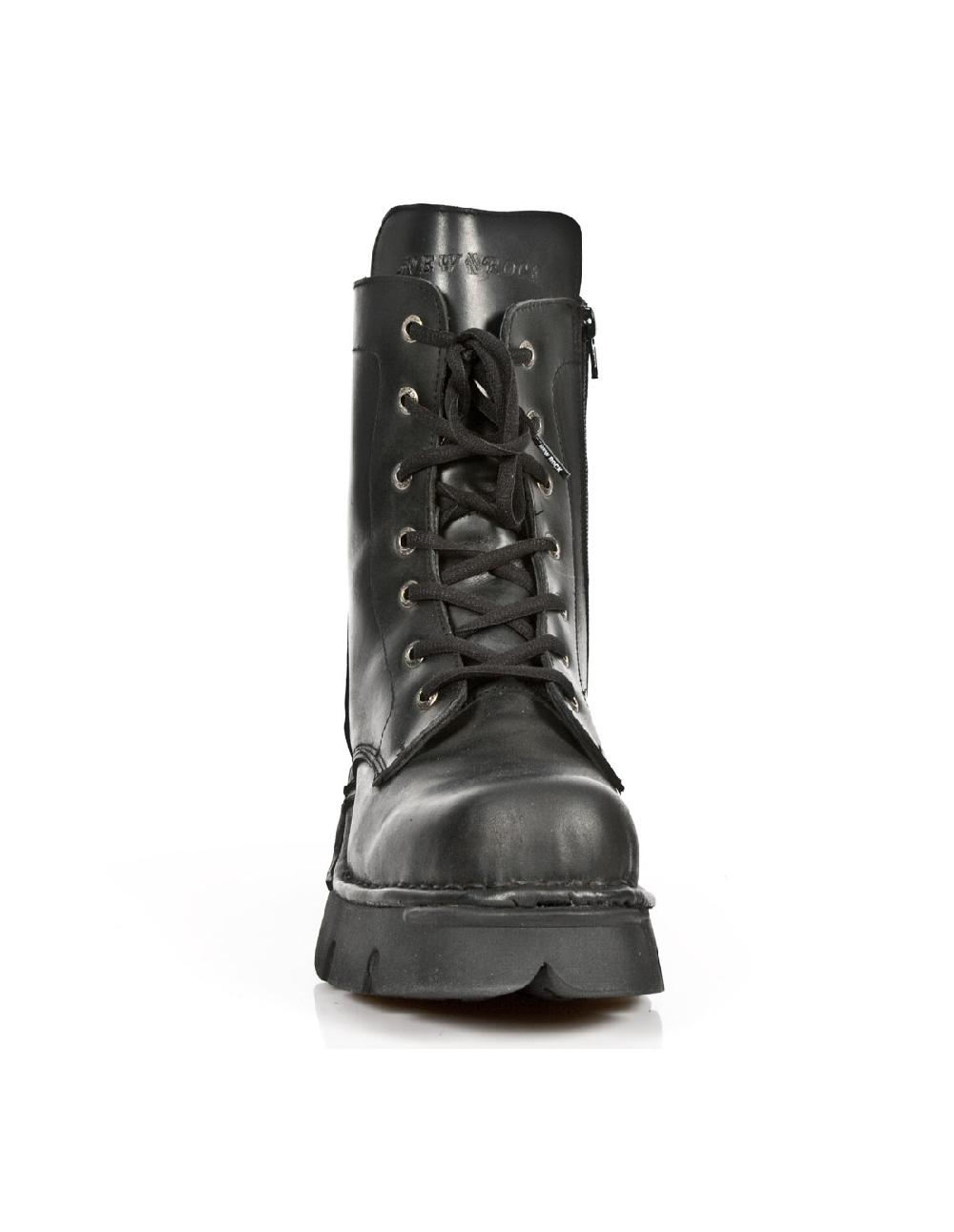new rock BOOT METALLIC M-563-S1 Rebajas