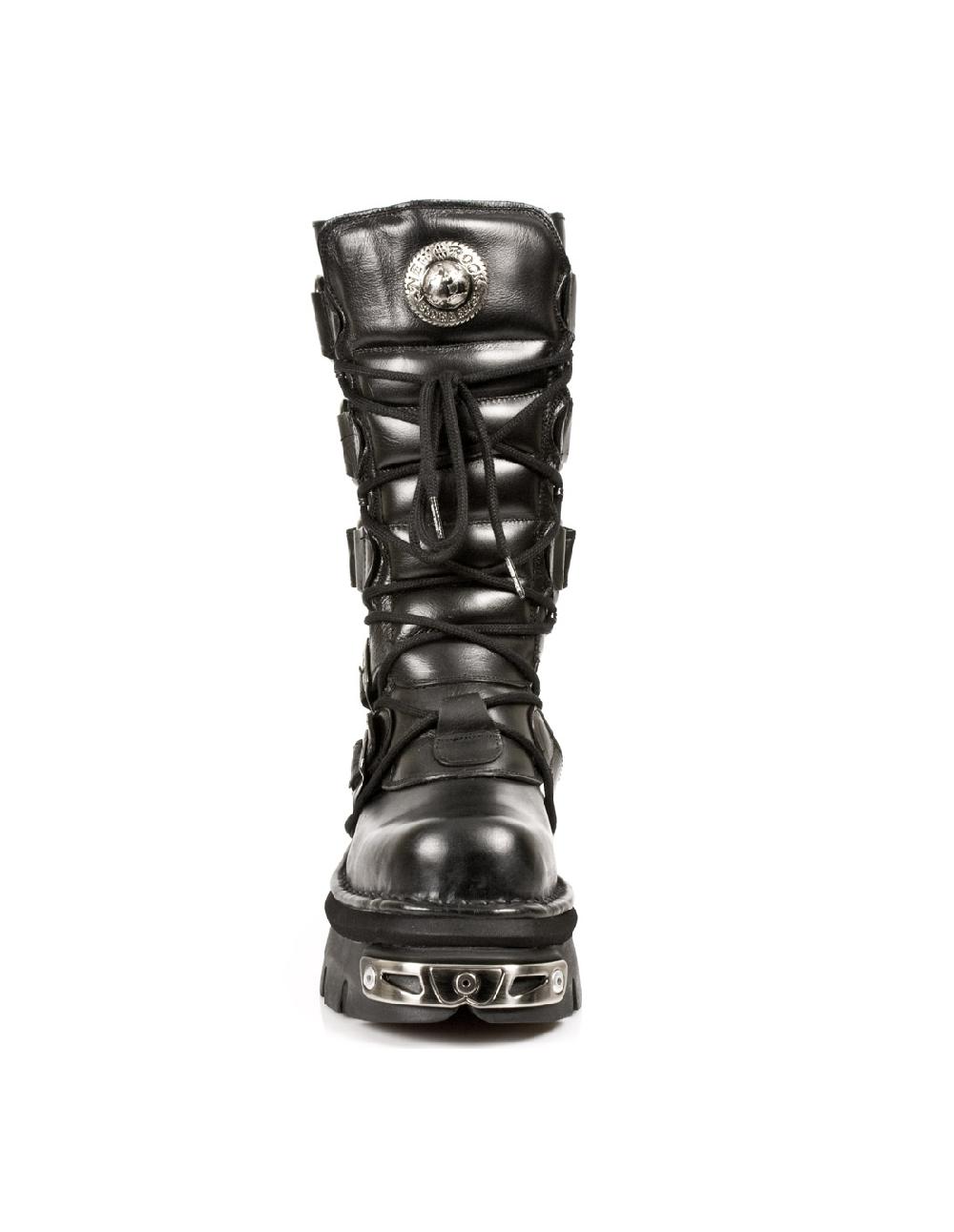 new rock BOOT METALLIC M-474-S1 Ofertas