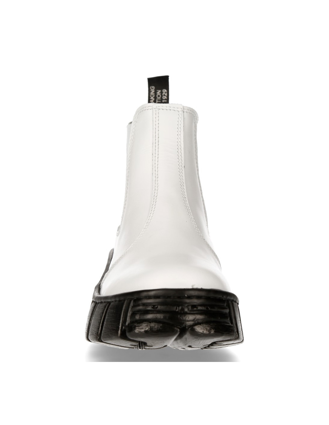 new rock ANKLE BOOT TOWER M-WALL007-C5 ÚLTIMAS EDICIONES