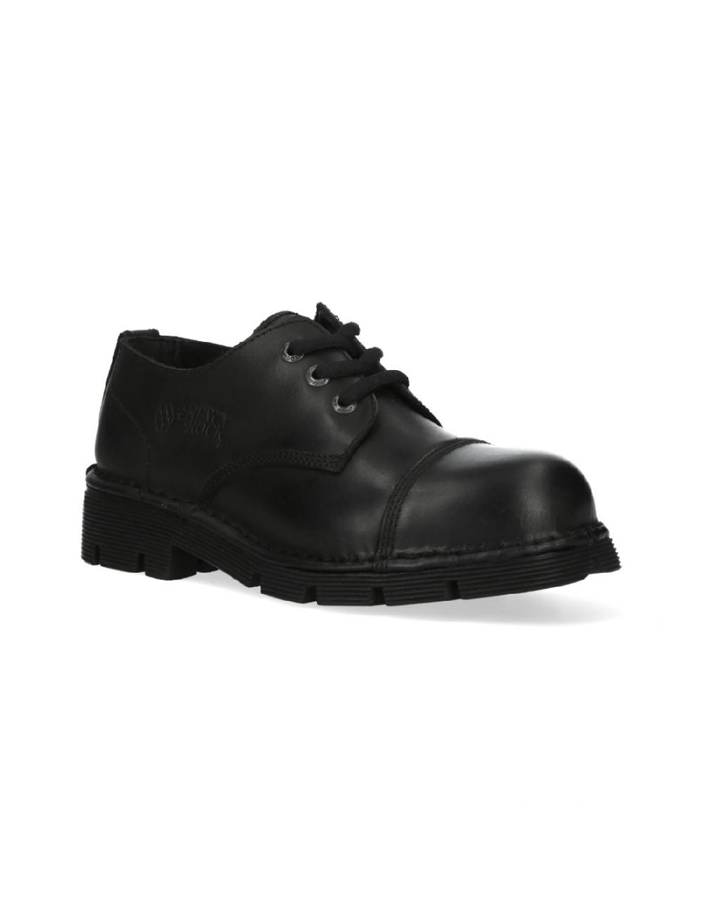 new rock SHOE METALLIC M-NEWMILI031-C1 Último día