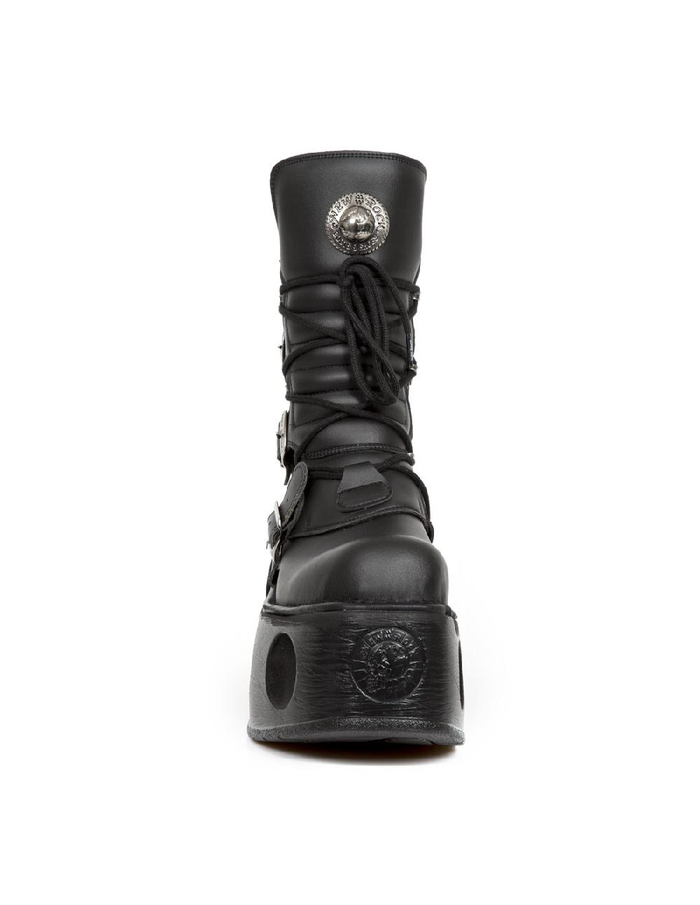 new rock BOOT METALLIC M-373-VC2 Precio de fábrica