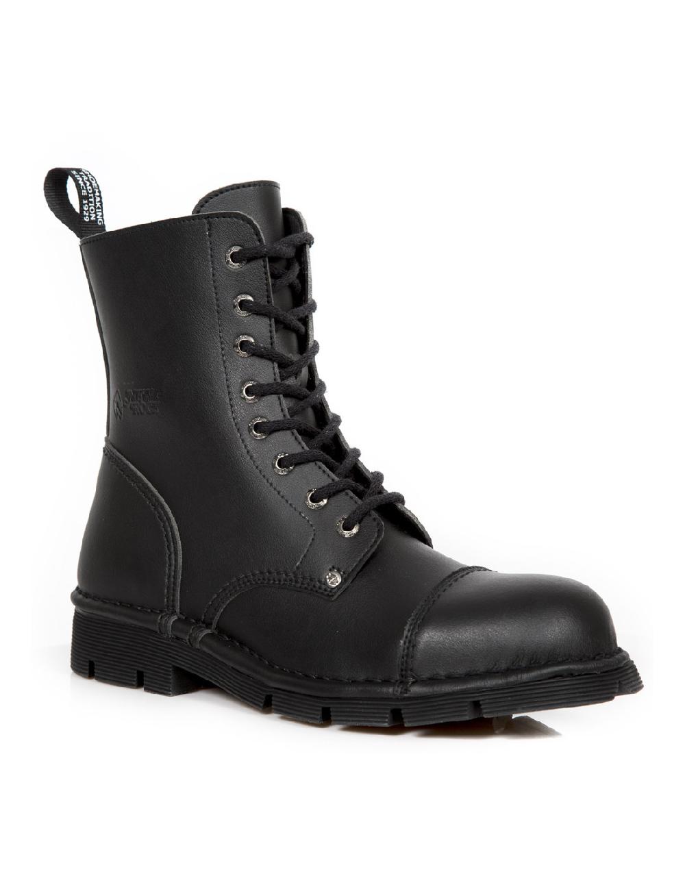 new rock BOOT METALLIC M-NEWMILI083-V1 Solo hoy