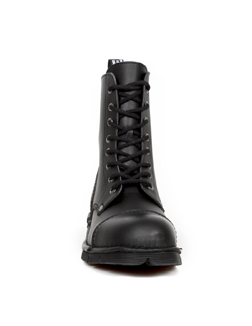 new rock BOOT METALLIC M-NEWMILI083-V1 Solo hoy
