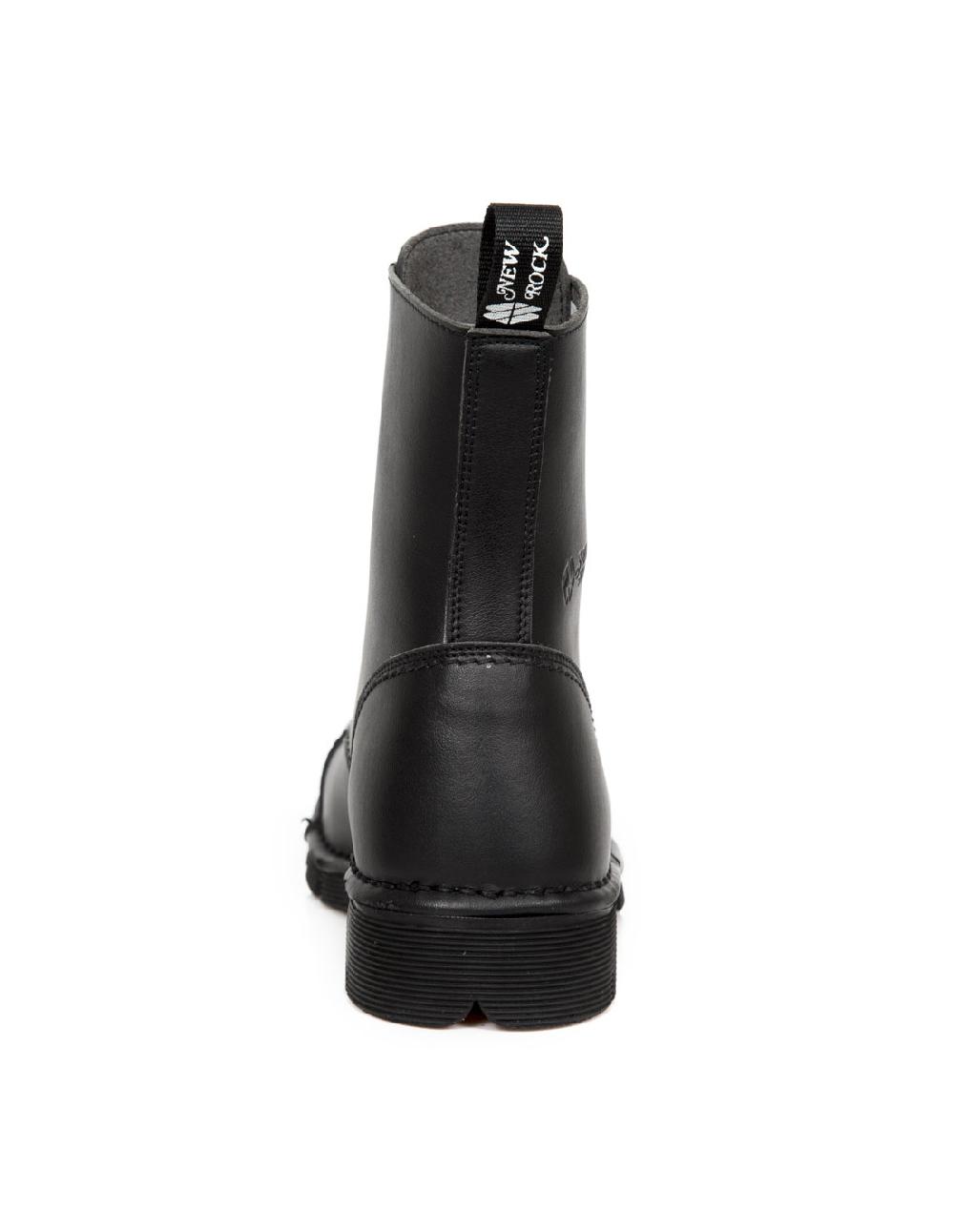 new rock BOOT METALLIC M-NEWMILI083-V1 Solo hoy