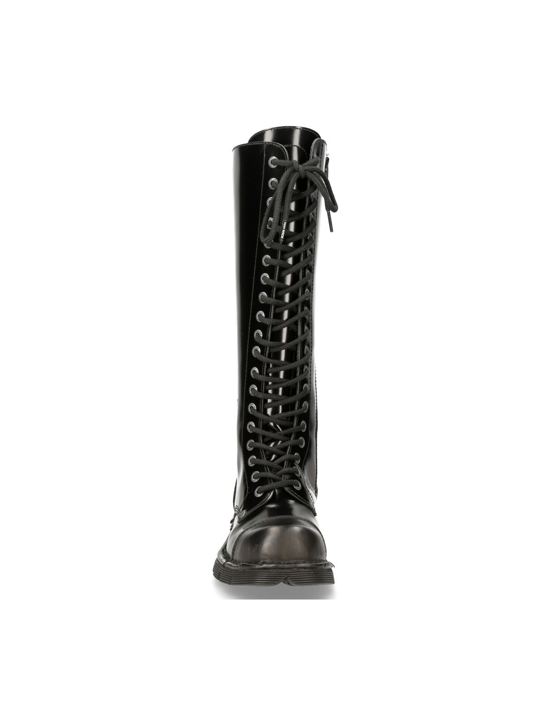 new rock BOOT METALLIC M-NEWMILI19-S1 Solo queda un día