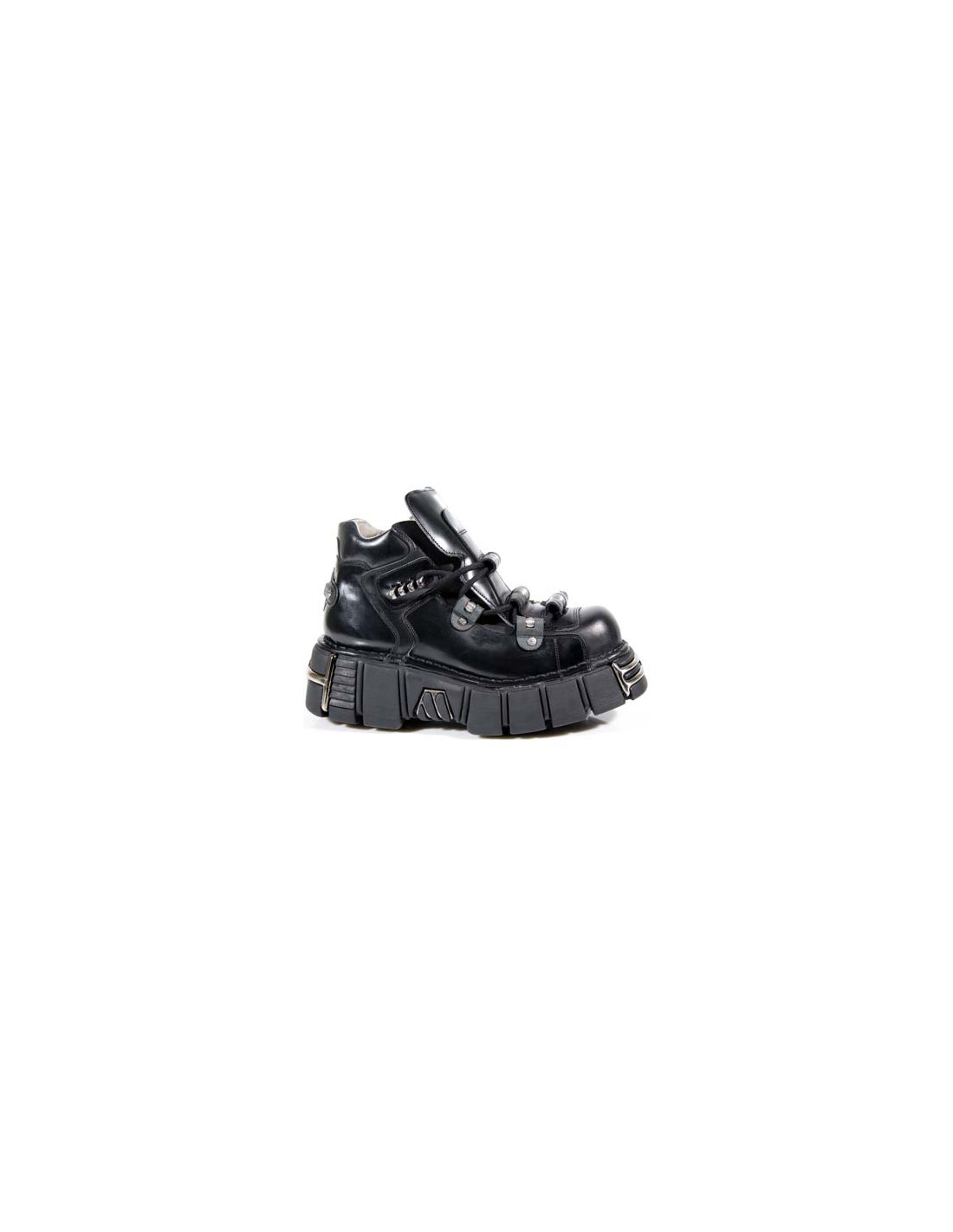 new rock ANKLE BOOT METALLIC M-215-C2 Tienda de fábrica