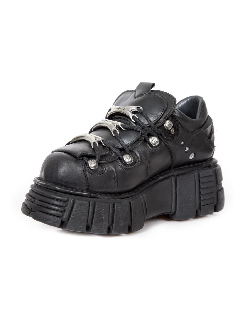 new rock BOTIN METALICO M-120-C1 Limitado a 3 días