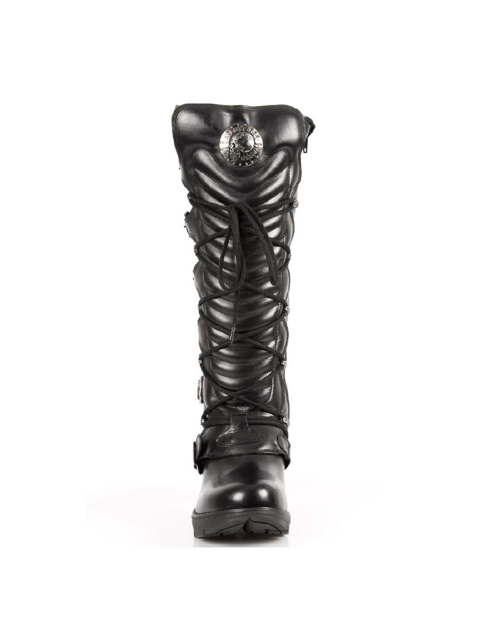 new rock HIGH BOOT TRAIL M-TR004-S1 Precios de Black Friday