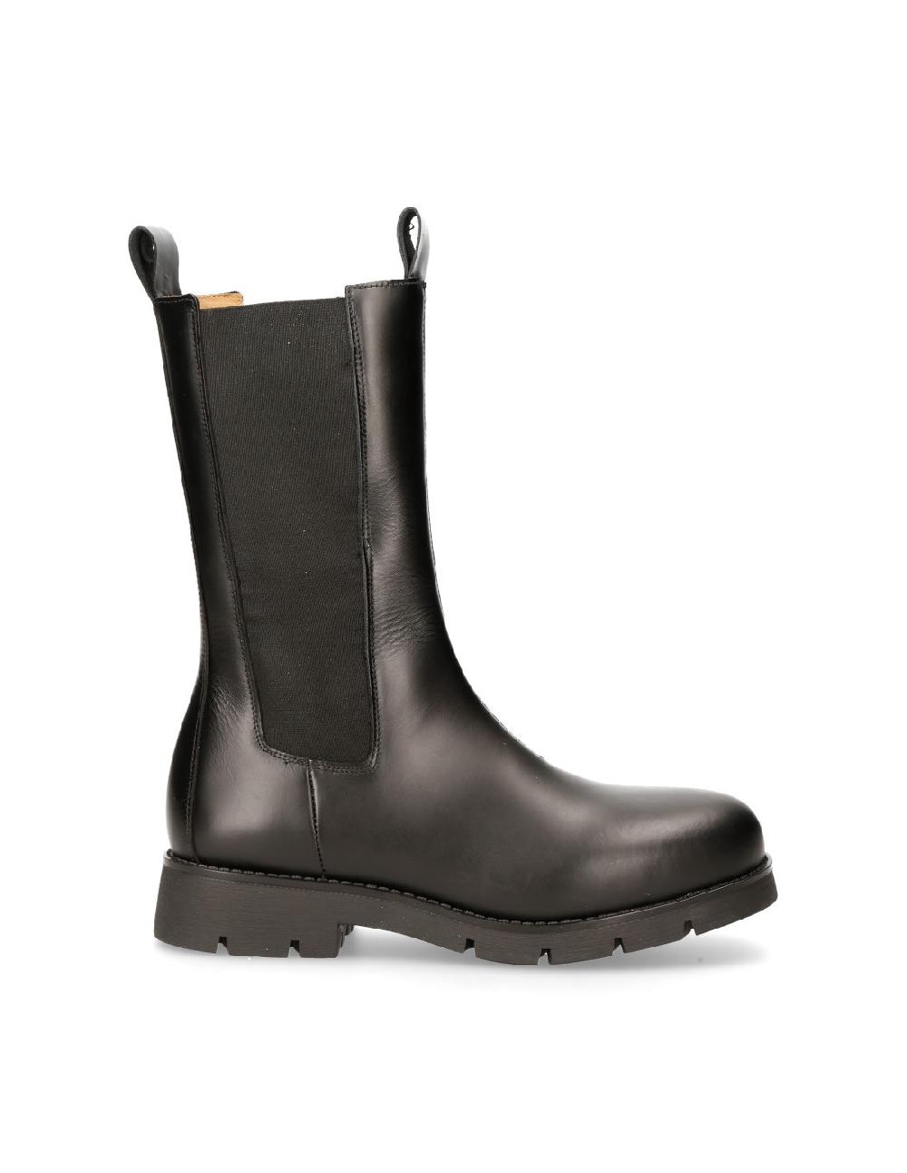 new rock BOOT BLACK PLANING M-RANGER036-S1 Descuento por venta flash