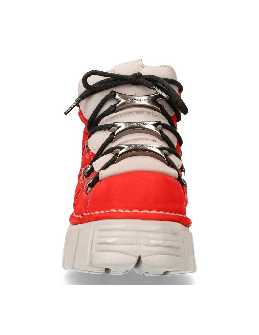 new rock METALLIC M-106-C72 Rebajas de fin de temporada