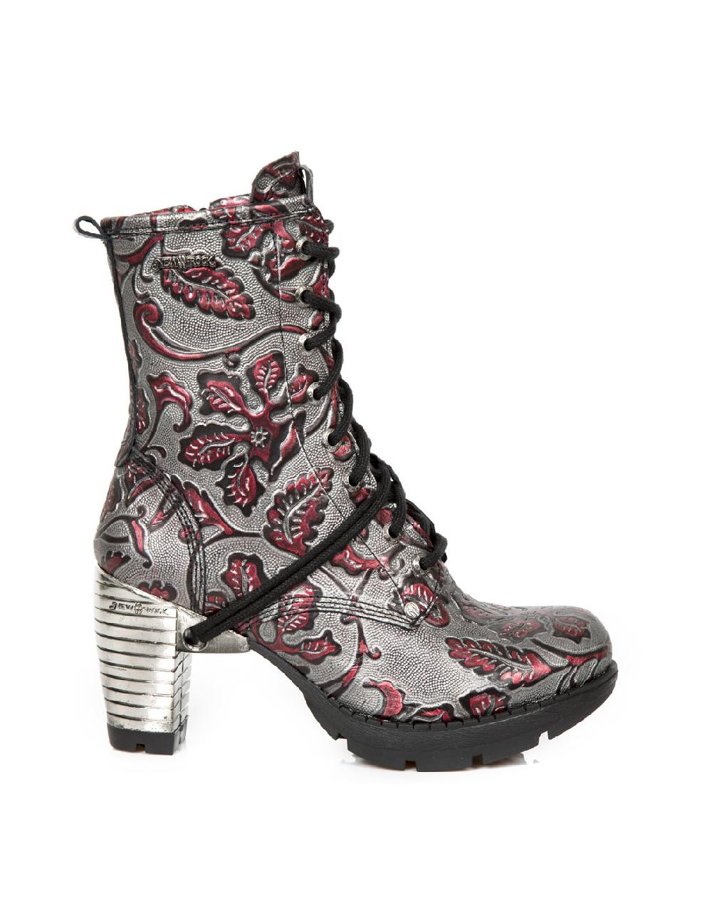 new rock ANKLE BOOT TRAIL M-TR001-S6 2025