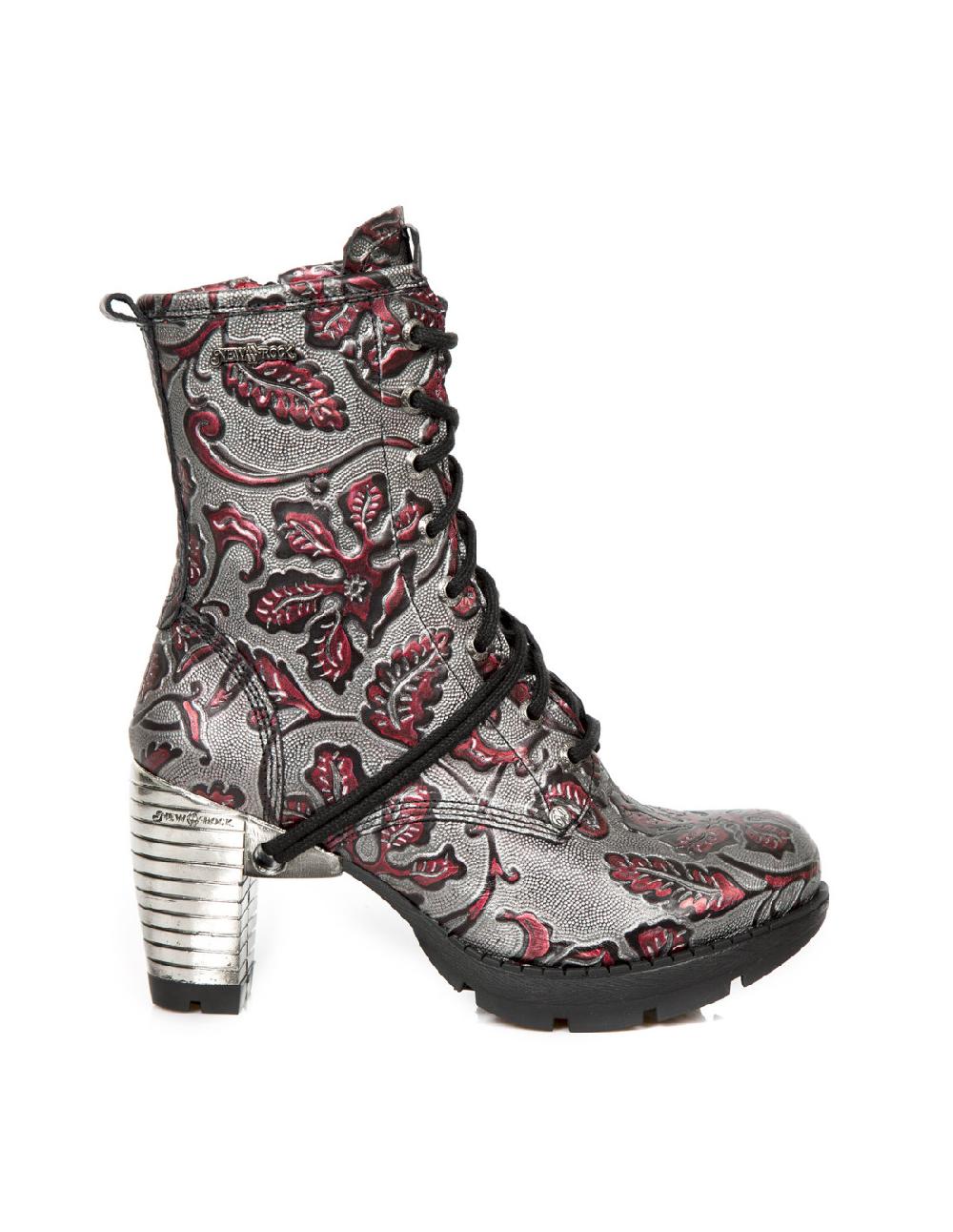 new rock ANKLE BOOT TRAIL M-TR001-S6 2025
