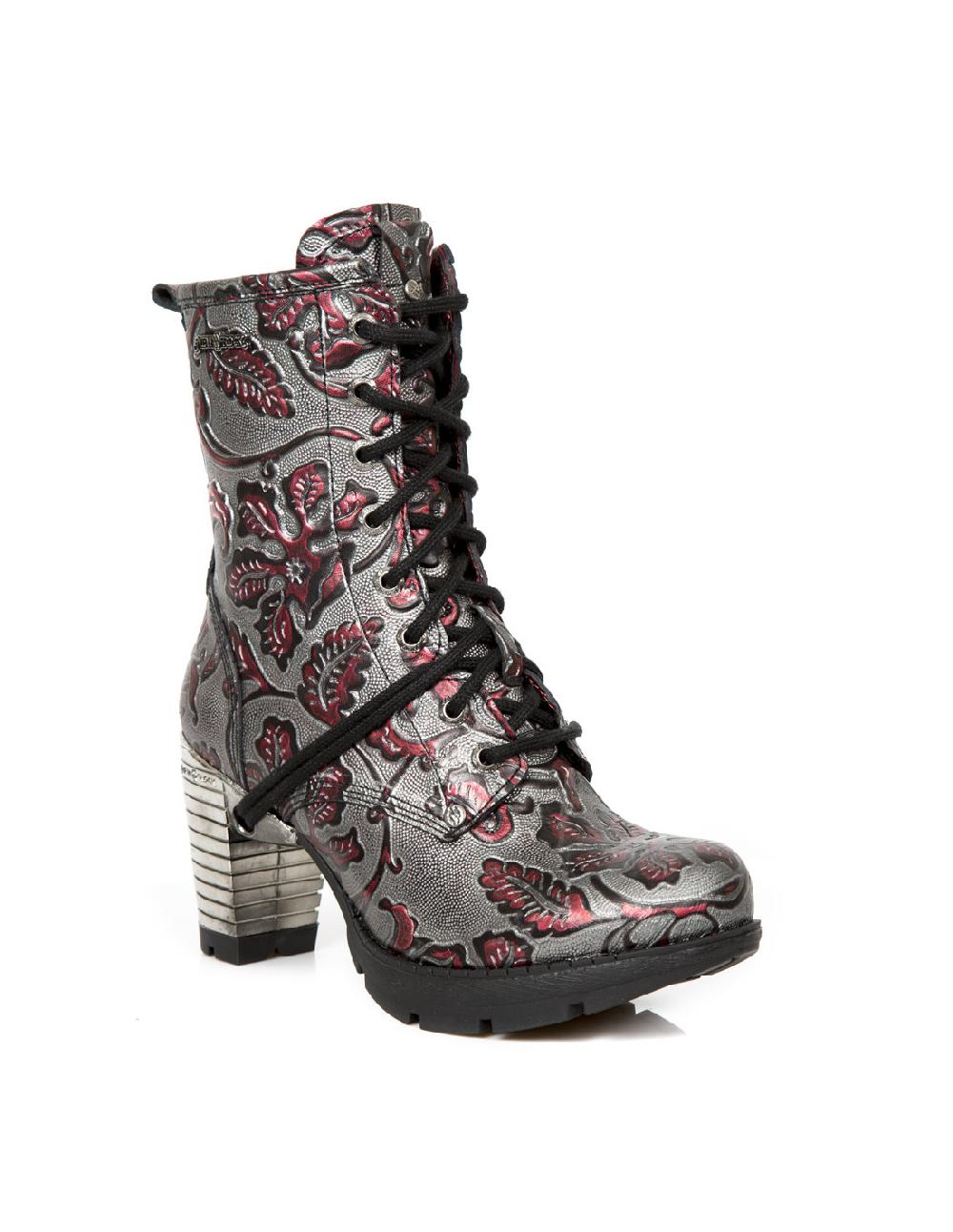 new rock ANKLE BOOT TRAIL M-TR001-S6 2025