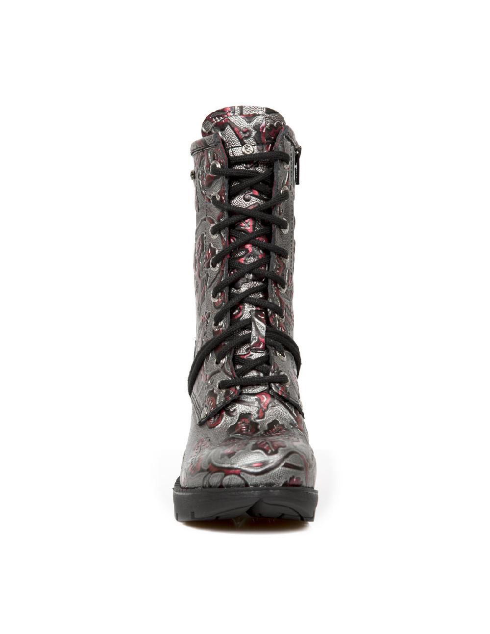 new rock ANKLE BOOT TRAIL M-TR001-S6 2025