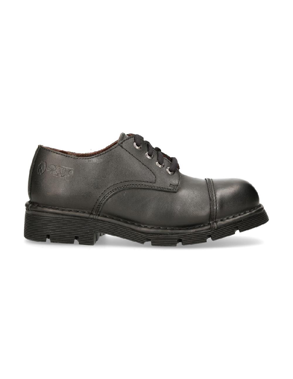 new rock SHOE METALLIC M-NEWMILI03-S1 En línea