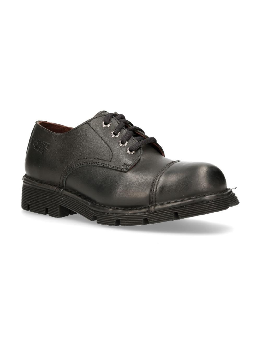 new rock SHOE METALLIC M-NEWMILI03-S1 En línea