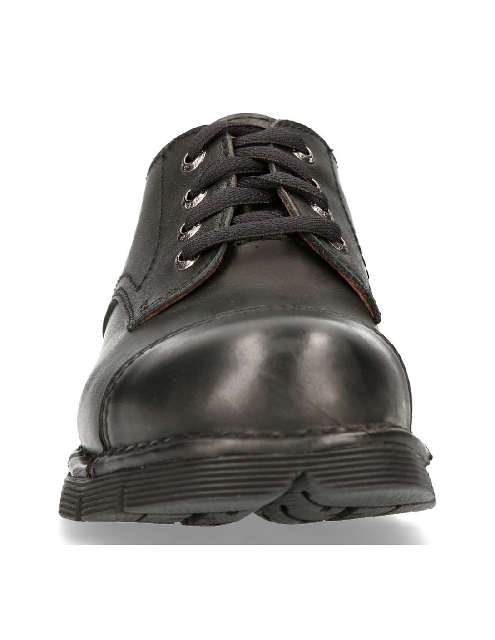 new rock SHOE METALLIC M-NEWMILI03-S1 En línea