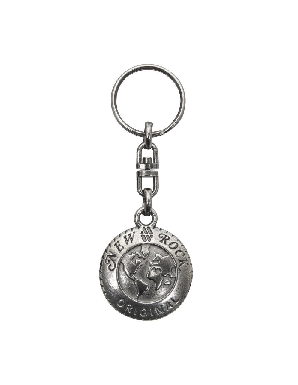 new rock MERCHANDISING M-LLAVERO_META