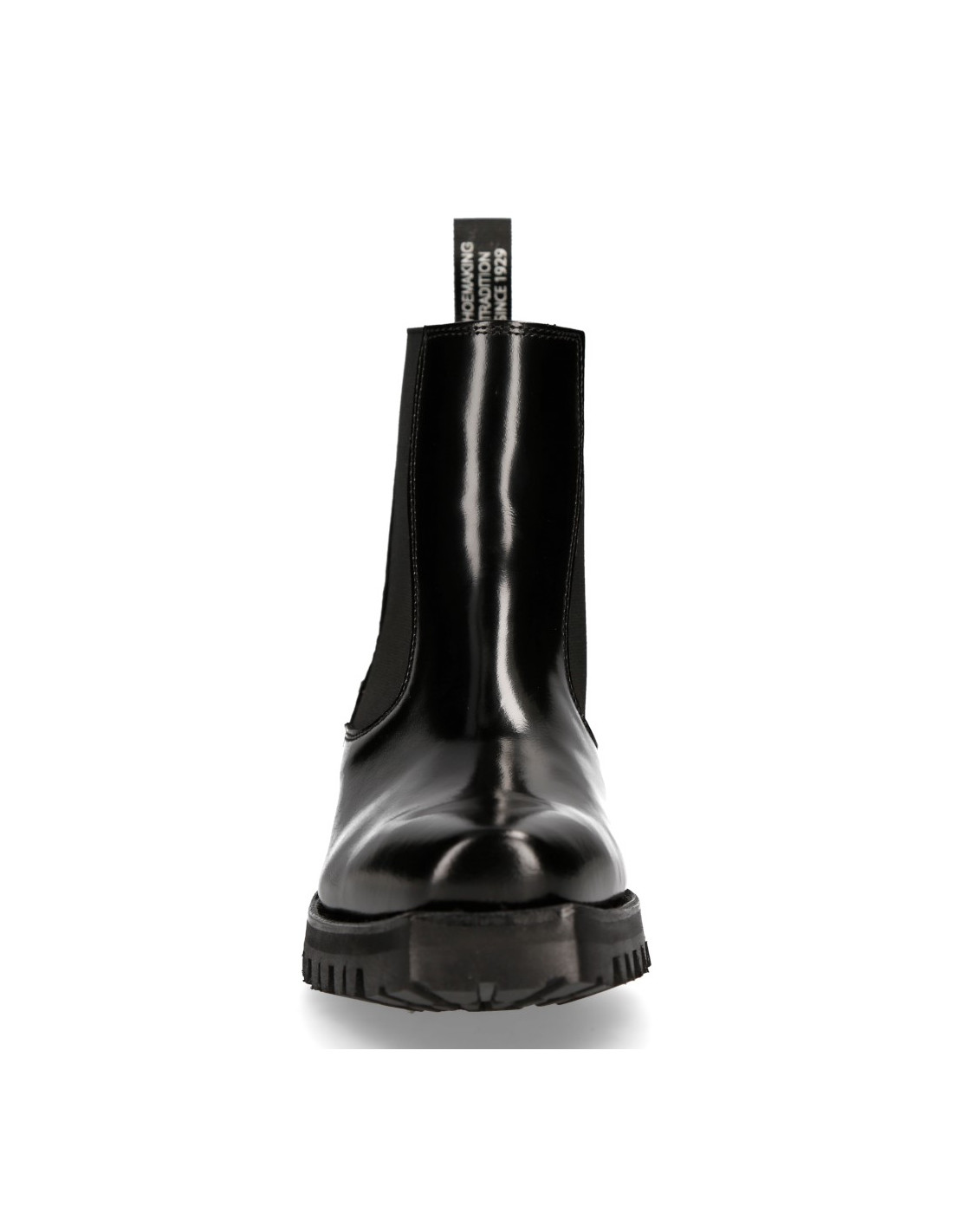 new rock ANKLE BOOT BLACK PI M-7752-C1 Rebajas top