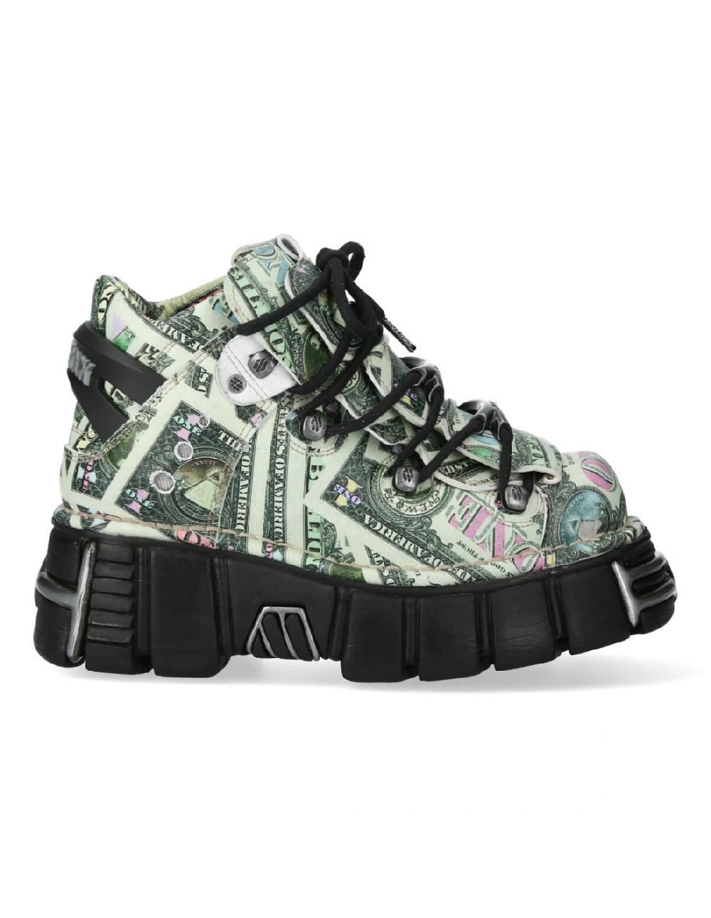 new rock M-106-C157 Rebajas de fin de temporada