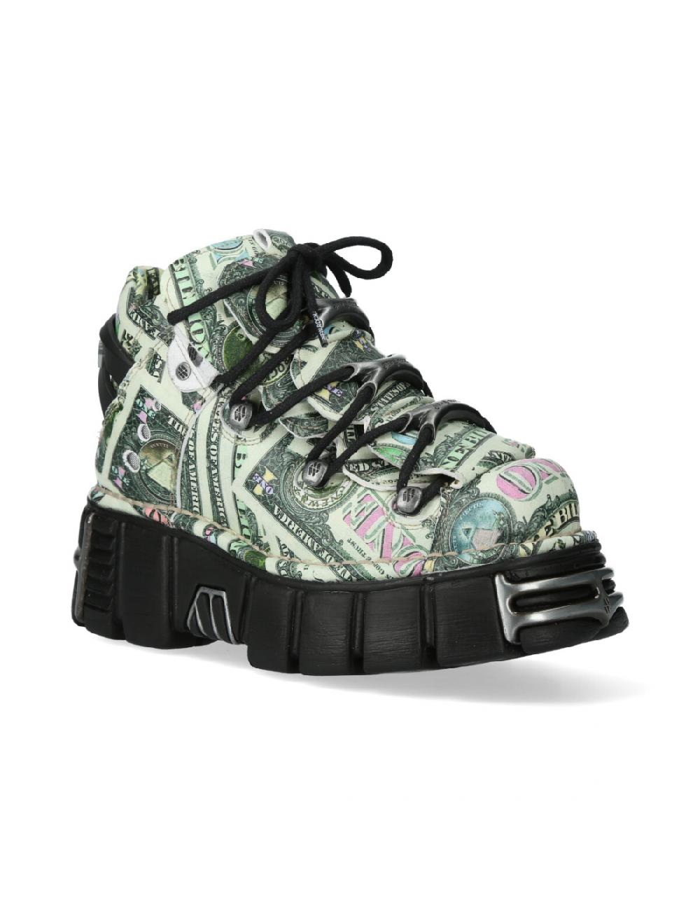new rock M-106-C157 Rebajas de fin de temporada