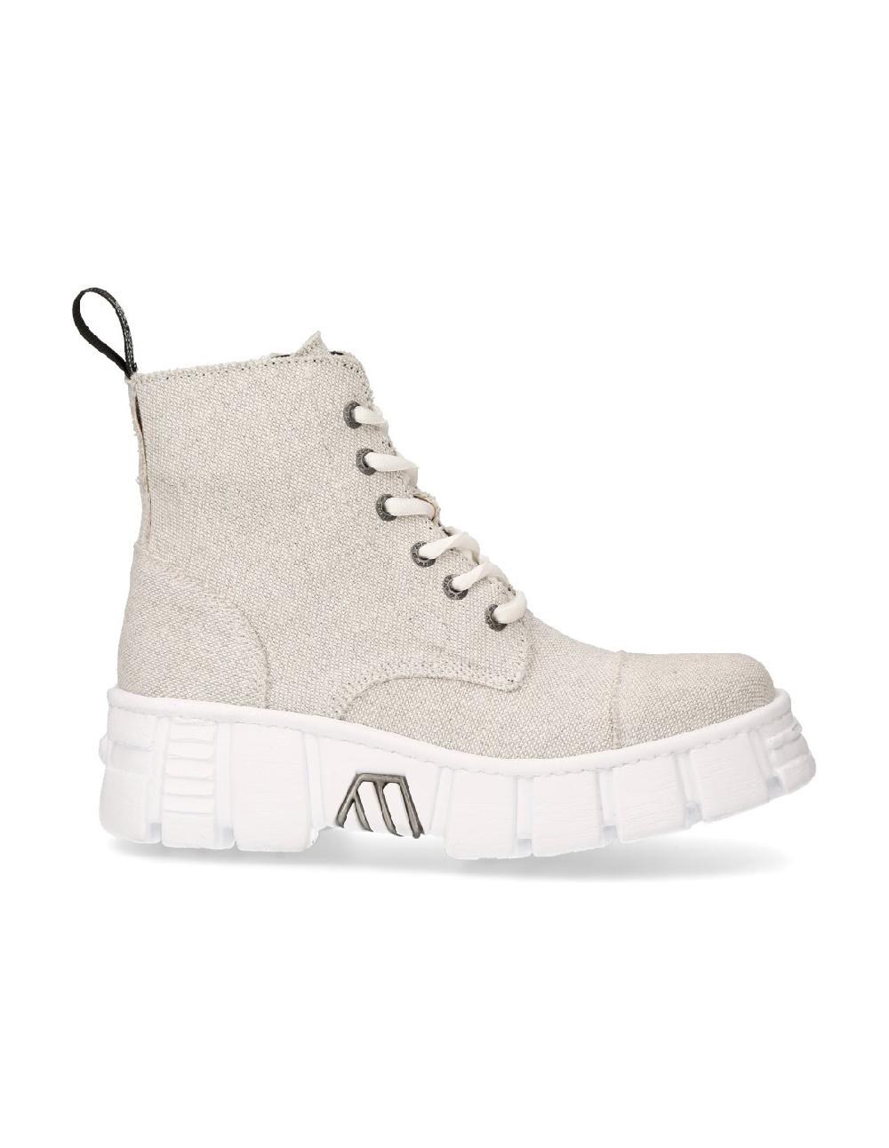 new rock ANKLE BOOT TOWER M-WALL005-V32 Outlet