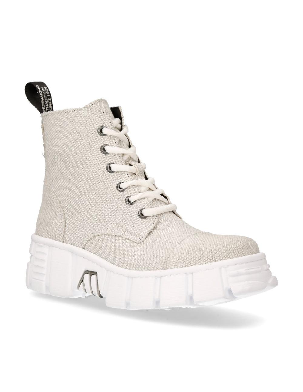 new rock ANKLE BOOT TOWER M-WALL005-V32 Outlet