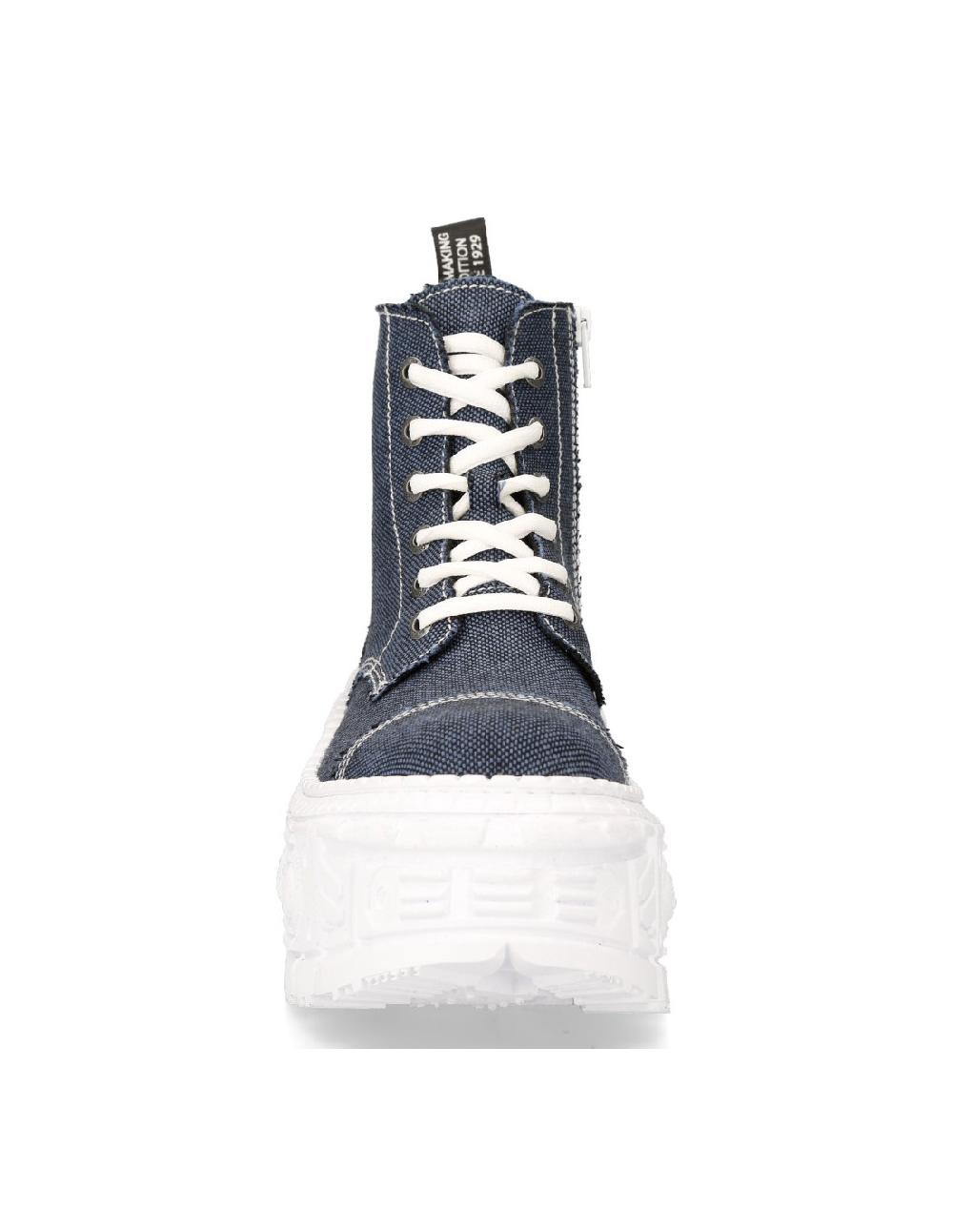 new rock ANKLE BOOT TANK M-WALL005-V25 Outlet online