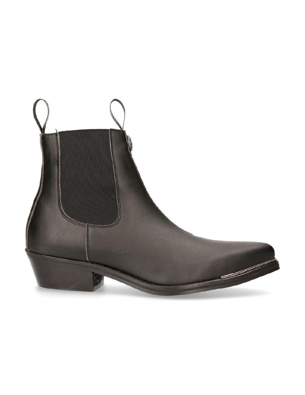 new rock ANKLE BOOT AUSTIN M-AUSTIN001-V1 Gran oferta
