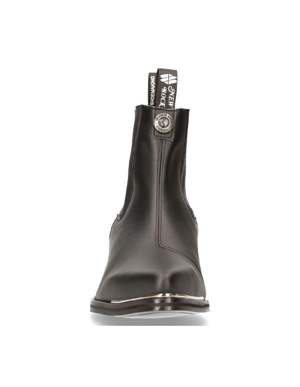 new rock ANKLE BOOT AUSTIN M-AUSTIN001-V1 Gran oferta