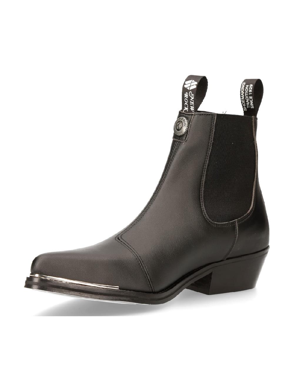 new rock ANKLE BOOT AUSTIN M-AUSTIN001-V1 Gran oferta