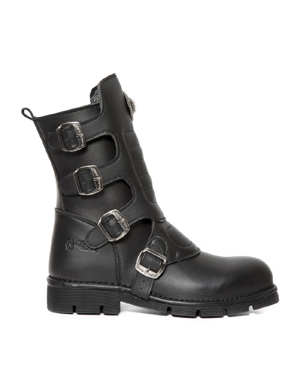 new rock BOOT COMFORT M-373X-S1 Rebajas baratas