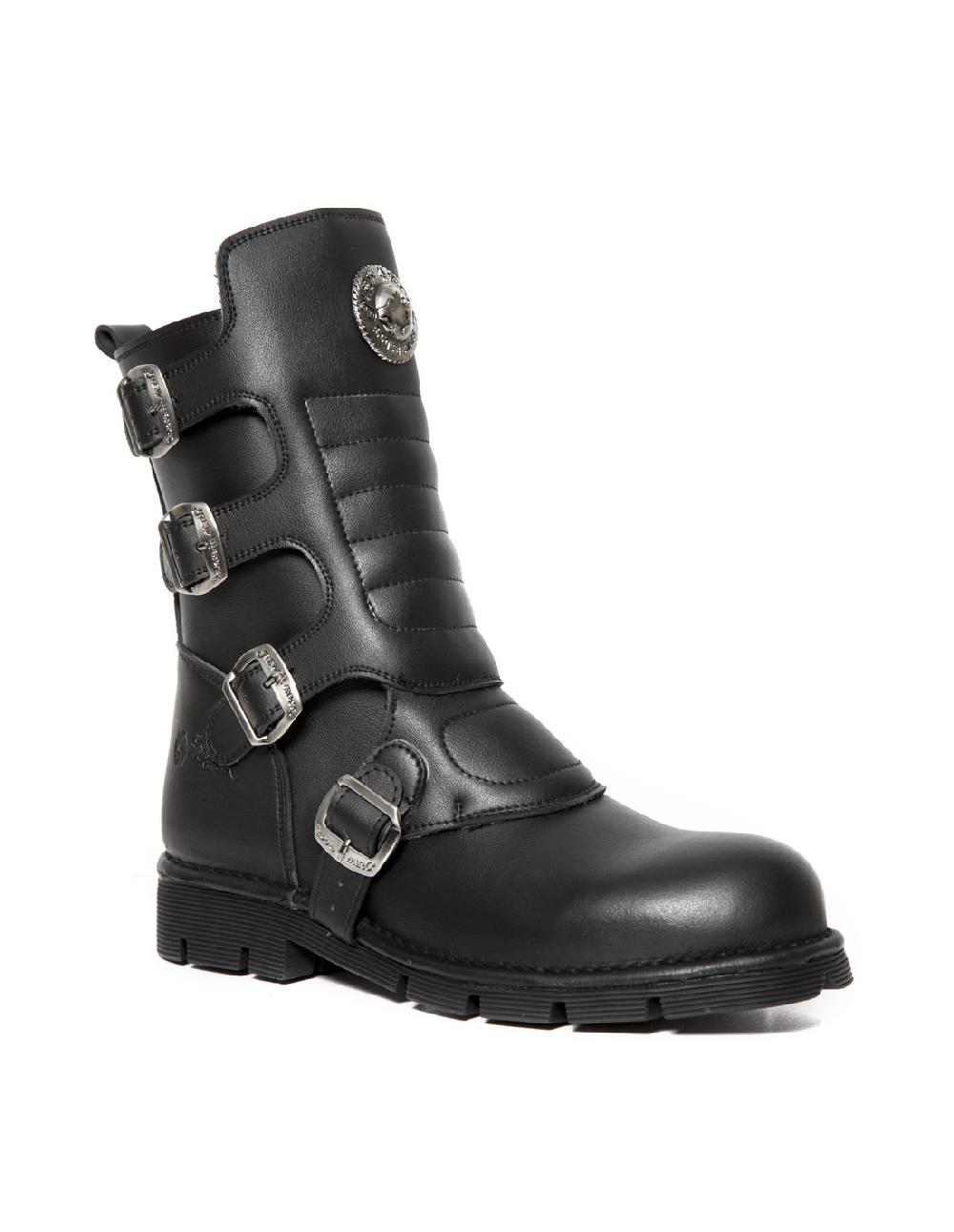 new rock BOOT COMFORT M-373X-S1 Rebajas baratas