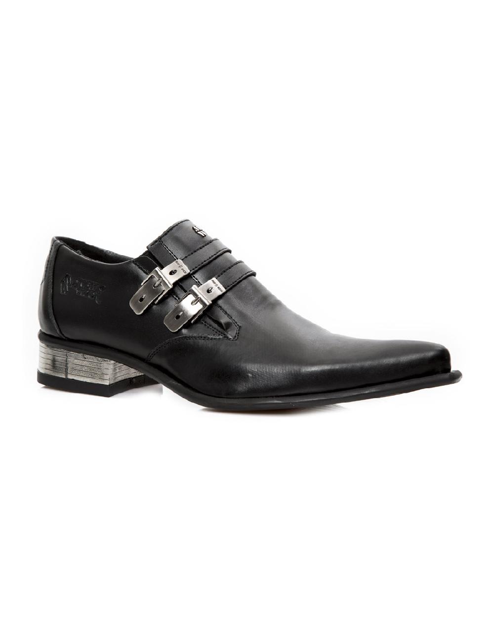 new rock SHOE NEWMAN M-2246-C46 Mejor oferta