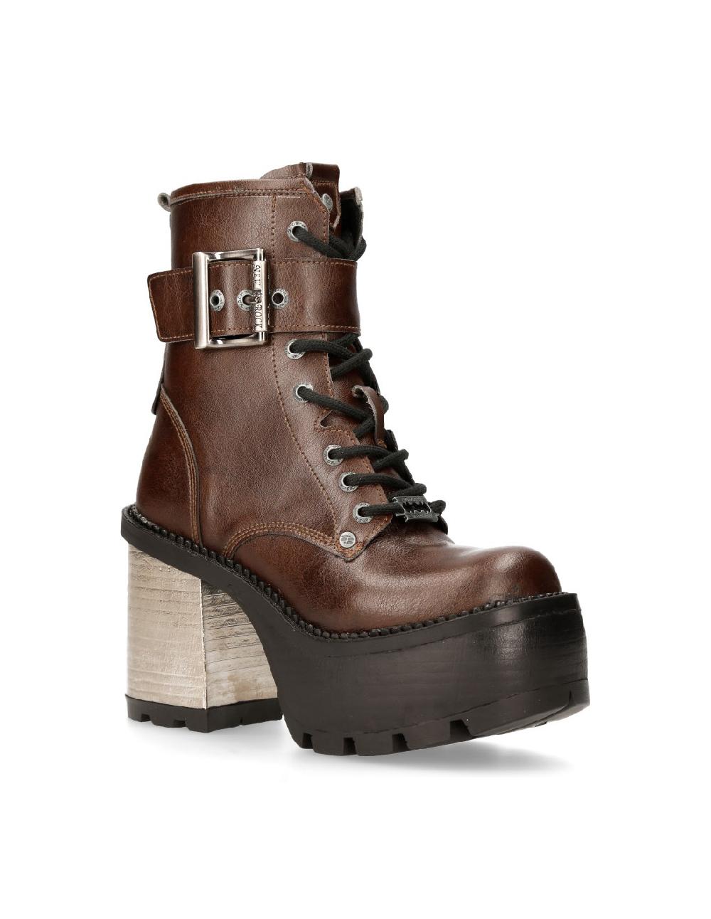 new rock ANKLE BOOT TRAIL M-SEVE03-C11 Rebajas top