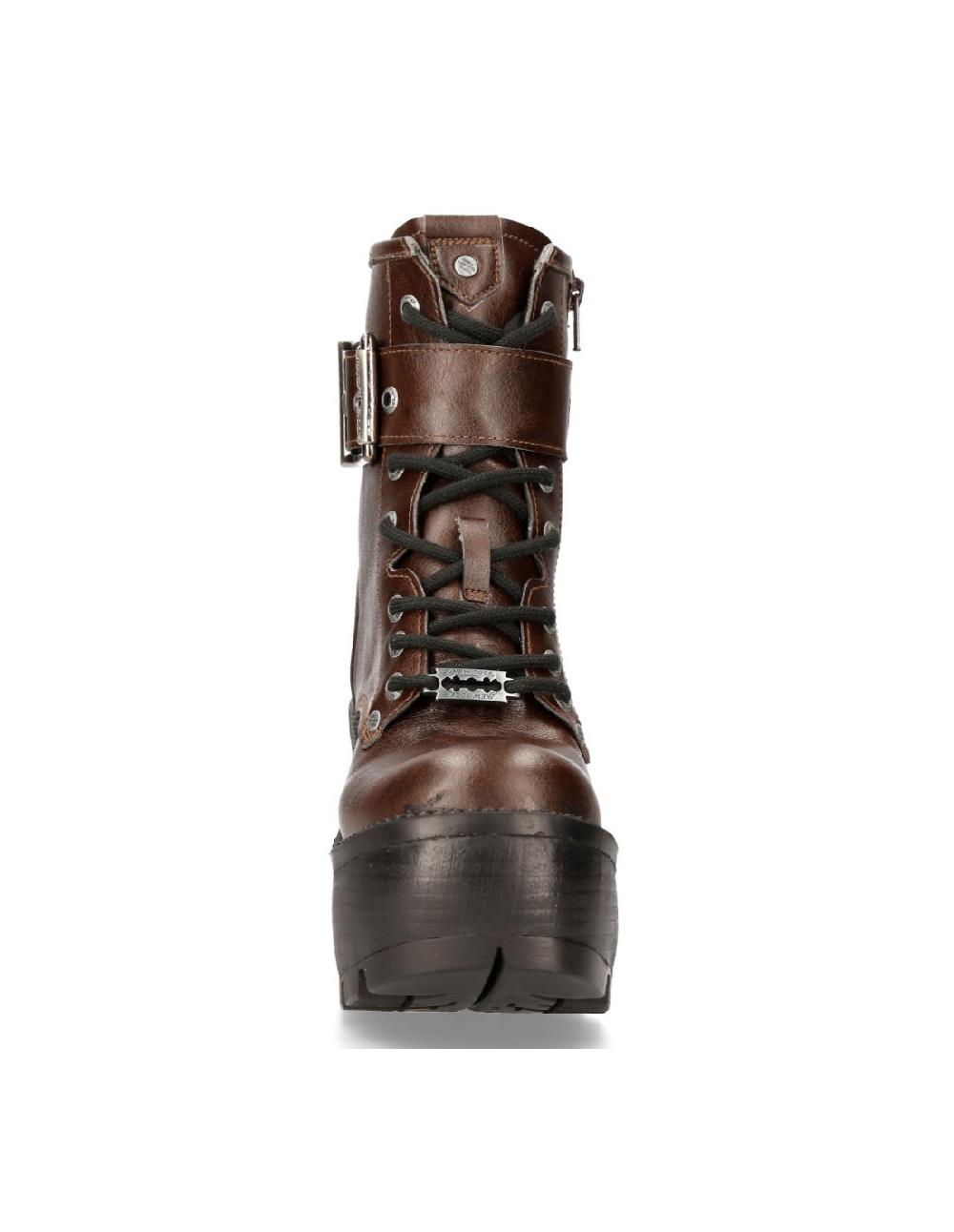 new rock ANKLE BOOT TRAIL M-SEVE03-C11 Rebajas top