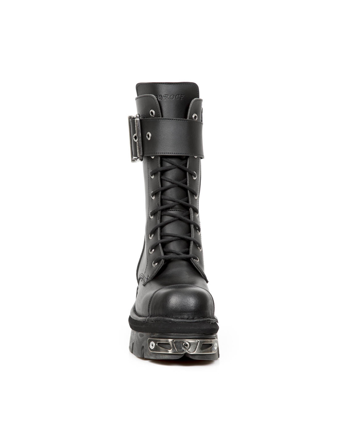 new rock BOOT METALLIC M-312-C4 Envío gratis